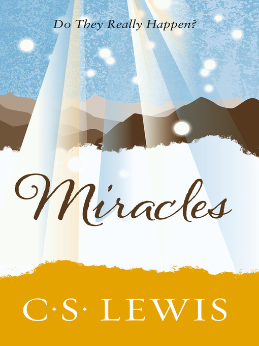 Miracles (eBook)